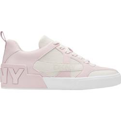 DKNY Γυναικεία Sneakers Ροζ K1634546-BQ6