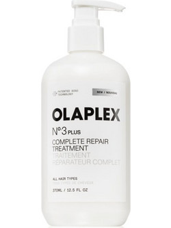 Olaplex 3 Plus Complete Repair Λοσιόν Μαλλιών για Επανόρθωση 370ml