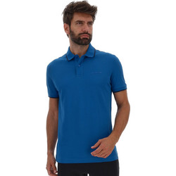 Lotto Ανδρική Αθλητική Μπλούζα Polo Μπλε 222278-D6L