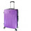 Seagull SG177 Βαλίτσα Μεγάλη 75x46x29cm με 4 Ρόδες Μωβ