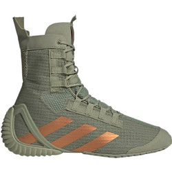 Adidas Speedex 23 Ανδρικά Αθλητικά Παπούτσια Πυγμαχίας Χακί KI8763