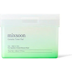 Mixsoon Centella Asiatica Ενυδατικά Μαντηλάκια Τόνωσης Προσώπου 120τμχ