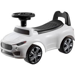 Tradesor Περπατούρα Ride On Αυτοκινητάκι White 36m+ QX-3397-1