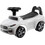 Tradesor Περπατούρα Ride On Αυτοκινητάκι White 36m+ QX-3397-1