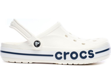 Crocs Bayaband Clogs White 205089-126