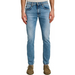 Staff Sapphire Ανδρικό Τζιν Παντελόνι Slim Εφαρμογή Μπλε 5-815.042.B3.055