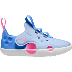 Nike Sunray Protect Παιδικά Παπούτσια Θαλάσσης για Κορίτσι Γαλάζια Φούξια HF6278-402