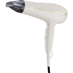 Fashion TV Berlinger Haus Cream Gold FTV-0145 Πιστολάκι Μαλλιών Ionic
