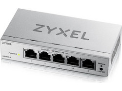 ZyXEL GS1200-5 V3 Managed L2 Switch με 5 Θύρες Ethernet 1000Mbps