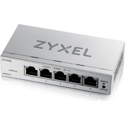 ZyXEL GS1200-5 V3 Managed L2 Switch με 5 Θύρες Ethernet 1000Mbps