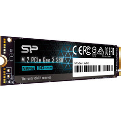 Silicon Power P34A60 SSD 128GB M.2 NVMe PCI Express 3.0