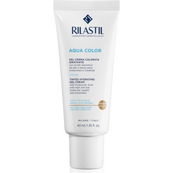 Rilastil Aqua Color Medium Cream 40ml