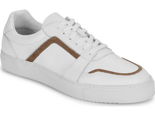 Pellet Ανδρικά Sneakers Λευκά ALP616-110