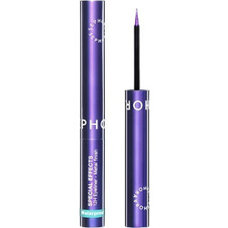 Sephora Speial Effects 12h 02 Electro Plum Αδιάβροχο Πινέλο Eyeliner