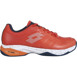 Lotto Mirage 300 III Clay Court Ανδρικά Αθλητικά Παπούτσια για Τένις Κοραλί 218991-9ZG