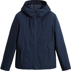 Woolrich Ανδρικό Μπουφάν Χειμωνιάτικο Puffer Navy Μπλε CFWOOU2099MRUT4099-3989W