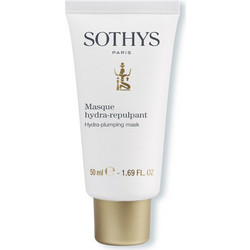 Sothys Hydra-Plumping Κρεμώδης Μάσκα Προσώπου για Ενυδάτωση με Υαλουρονικό 50ml