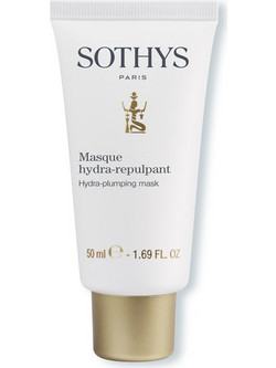 Sothys Hydra-Plumping Κρεμώδης Μάσκα Προσώπου για Ενυδάτωση με Υαλουρονικό 50ml