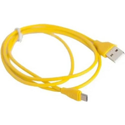 Jellico YG-10 USB-A to USB-C 1m Yellow