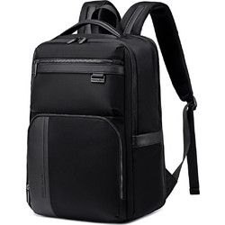 Arctic Hunter B00808 Αδιάβροχο Backpack Laptop 15.6" Black