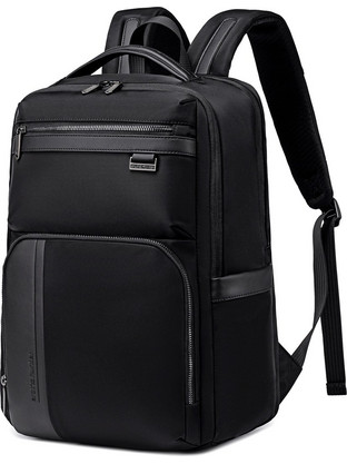 Arctic Hunter B00808 Αδιάβροχο Backpack Laptop 15.6" Black
