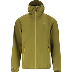 Whistler Αθλητικό Ανδρικό Μπουφάν Puffer Αδιάβροχο Χακί W241224-3218