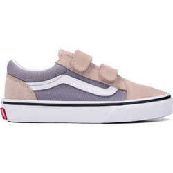 Vans Old Skool Παιδικά Sneakers Μωβ Σομόν VN000CYA85T1