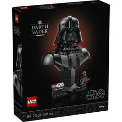Lego Star Wars Darth Vader Bust για 18+ Ετών 75439