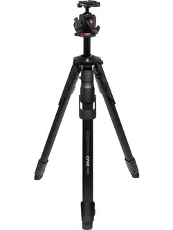Manfrotto MKONEPA BHQ6T One Photo Alu XPro Ball