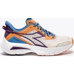 Diadora Frequenza Whisper Ανδρικά Αθλητικά Παπούτσια για Τρέξιμο Μπεζ 101.180241-D0876