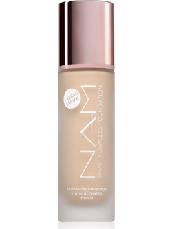 NAM Makeup Smart Flawless 5 True Natural Liquid Make Up 30ml