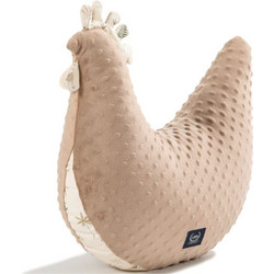 La Millou Kura Μαξιλάρι Θηλασμού Εγκυμοσύνης & Relax Little Savannah Mocca 50cm