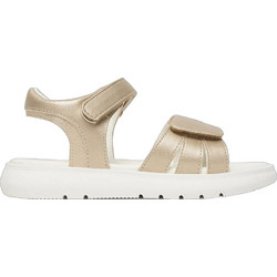 Tommy Hilfiger Παιδικά Πέδιλα για Κορίτσι Χρυσά T1A2-34275-1372-514