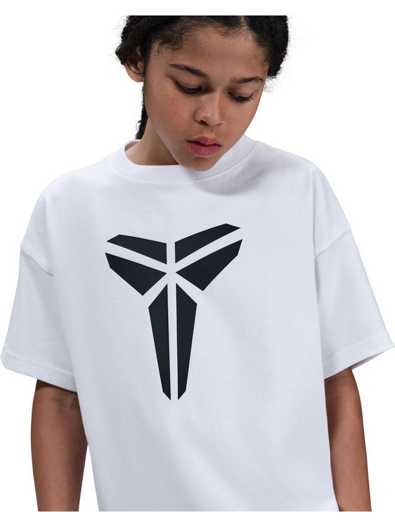 Nike Παιδικό T-Shirt Κοντομάνικο Λευκό IM0322-100