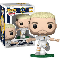Funko Pop! MLS LA Galaxy 09 Marco Reus