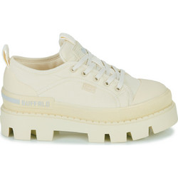 Buffalo Γυναικεία Sneakers Flatforms Μπεζ 1622218