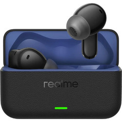 Realme T500 Pro Ακουστικά Bluetooth In Ear Ανθεκτικά στο Νερό Black
