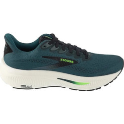 Brooks Ghost 17 Ανδρικά Αθλητικά Παπούτσια για Τρέξιμο Πετρόλ 1104421D-338