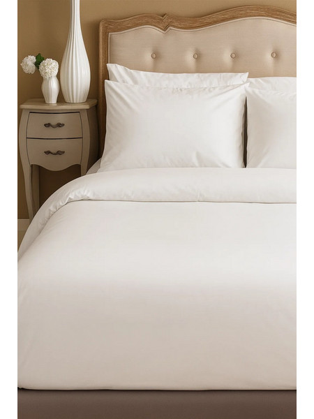 Cosmin Σεντόνι Υπέρδιπλο 240x280 White 4000378
