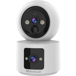 VStarcam CB90DR IP Κάμερα Ασφαλείας Wi-Fi 2MP Full HD 14mm Νυκτός Μπαταρίας με Αμφίδρομη Επικοινωνία