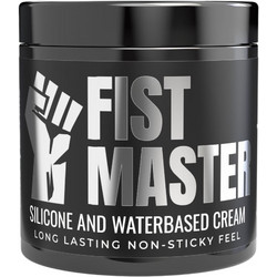 Lube4Lovers Fist Master Λιπαντική Κρέμα Fisting 500ml