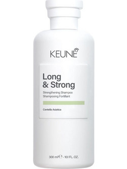 Keune Long & Strong Σαμπουάν για Επανόρθωση 300ml
