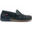 Luisetti Ανδρικά Μοκασίνια Loafers Δερμάτινα Navy Μπλε 29300NA