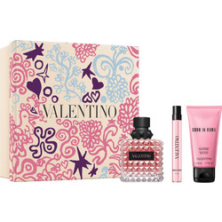 Valentino Born In Roma Donna Eau de Parfum 100ml + 10ml + Body Lotion 50ml