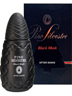 Pino Silvestre Black Musk After Shave Cologne 75ml