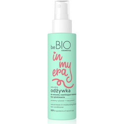 BeBio In My Era Natural Moisturizing & Balancing Leave In Conditioner Spray 100ml