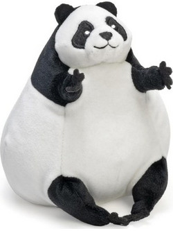 Wild Republic Flipkins Panda 13cm