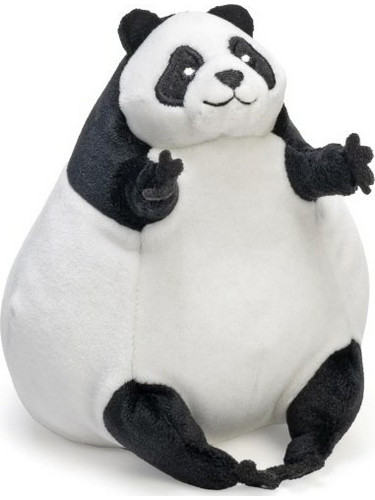 Wild Republic Flipkins Panda 13cm
