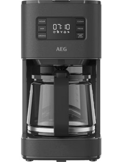 AEG CM5-1-6AN Προγραμματιζόμενη Καφετιέρα Φίλτρου 1000W
