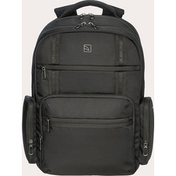 Tucano Planet AGS Terra Gravity Αδιάβροχο Backpack Laptop 16" Black
